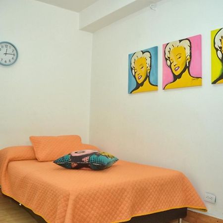 Hostal Y Spa Calle Doce Medellín Exteriör bild